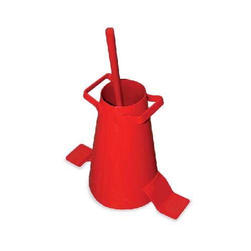 Cono slump uv